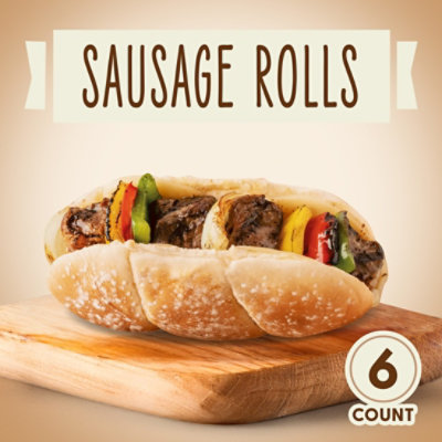 Artesano Plain Sausage Rolls - 15 OZ - Image 2