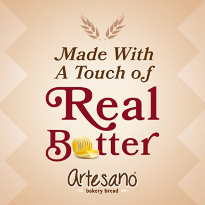 Artesano Brioche Buns - 16 OZ - Image 4