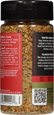 Fire And Smoke Rub Steak King - 6.2 OZ - Image 6