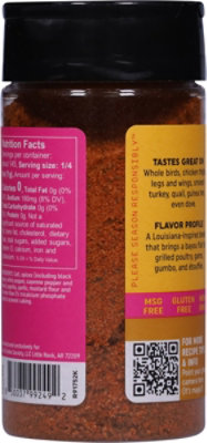 Fire And Smoke Rub Chica Licka Bam Bam - 5.1 OZ - Image 6