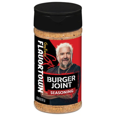 Flavortown Seasoning Burger Joint - 6 OZ - Image 2