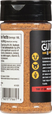 Flavortown Seasoning Burger Joint - 6 OZ - Image 6