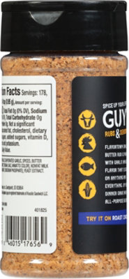 Flavortown Seasoning Garlic Butter - 6 OZ - Image 5