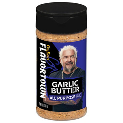 Flavortown Seasoning Garlic Butter - 6 OZ - Image 1