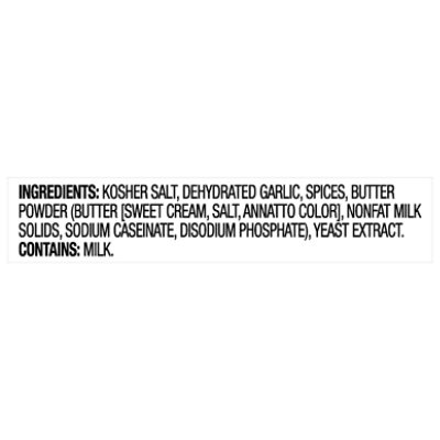 Flavortown Seasoning Garlic Butter - 6 OZ - Image 4