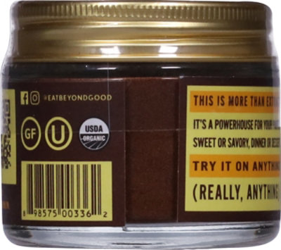 Beyond Good Vanilla Powder Pure Ground Organic - 1 OZ - Image 4