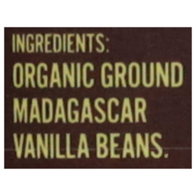 Beyond Good Vanilla Powder Pure Ground Organic - 1 OZ - Image 3