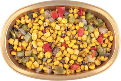 ReadyMeals Jalapeno Fire Roasted Corn - 1 Lb - Image 1