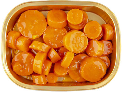 ReadyMeals Carrots Honey Glazed - 1 Lb - Image 1