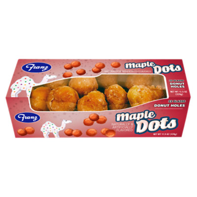 Franz Maple Donut Holes - 11.5 OZ - Image 1
