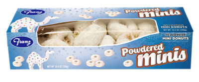 Franz Mini Powdered Donuts - 10.5 OZ - Image 1