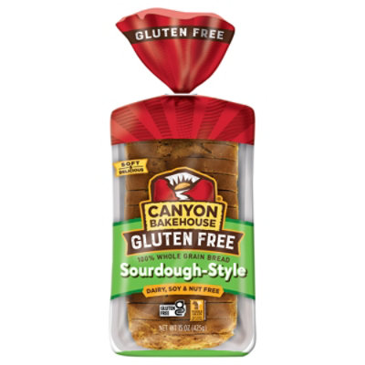 Canyon Bake House Sourdough Loaf - 15 OZ - Image 2
