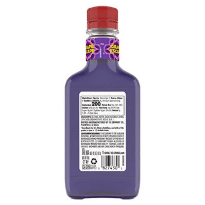 Smirnoff Ice Grape Escape Shortie - 6.76 FZ - Image 2