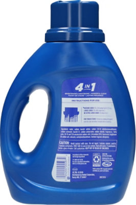 Purex Liquid Detergent 4-in-1, Mountain Breeze - 40 Fl. Oz. - 40 FZ - Image 4