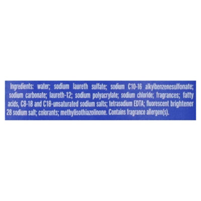 Purex Liquid Detergent 4-in-1, Mountain Breeze - 40 Fl. Oz. - 40 FZ - Image 3