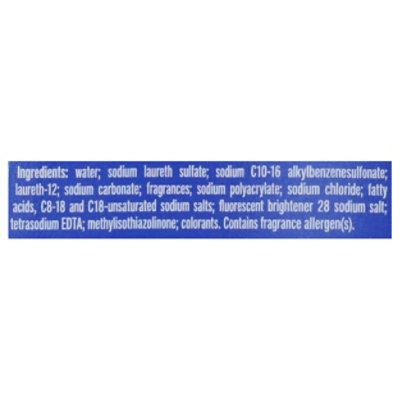 Purex Liquid Detergent 4-in-1 Advanced Oxi With Odor Fighter - 40 Fl. Oz. - 40 FZ - Image 3