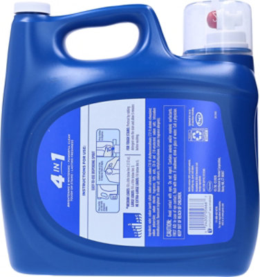 Purex Liquid Detergent 4-in-1, Mountain Breeze - 225 Fl. Oz. - 225 FZ - Image 4