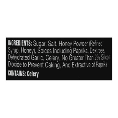 Kosmos Q Dry Rub Killer Bee Honey - 6.75 OZ - Image 4