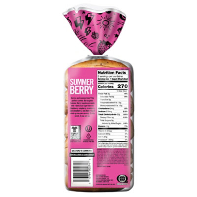 Daves Killer Summer Berry Bagel - 16.75OZ - Image 7