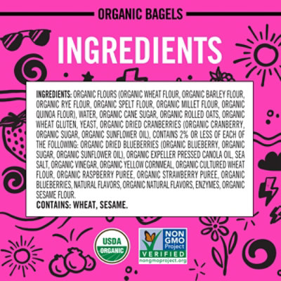 Daves Killer Summer Berry Bagel - 16.75OZ - Image 6