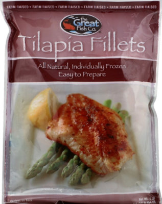 Tilapia Fillet Ivp 2-5 Oz - 1 LB - Image 2