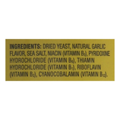 Bragg Yeast Nutritional Garlic - 3 OZ - Image 5