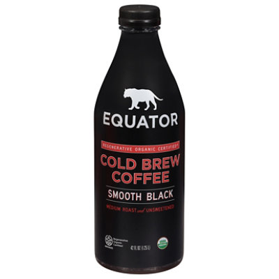 Equator Coffee Cold Brew Smooth Black - 42 FZ - Image 2