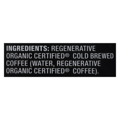 Equator Coffee Cold Brew Smooth Black - 42 FZ - Image 4