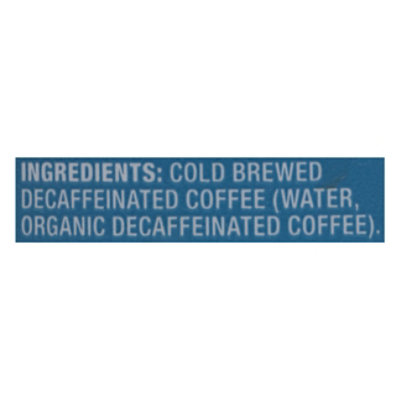 Equator Coffee Cold Brew Simply Decaf - 42 FZ - Image 4