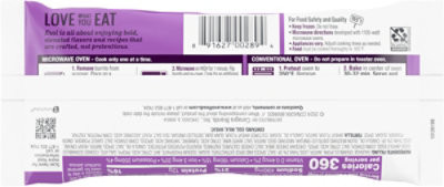 Evol Burrito Sausage Egg Cheese - 5 OZ - Image 6