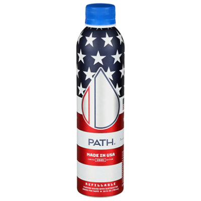 Pathwater Water Holiday Limited Editionary Bottle - 25 FZ - Image 1