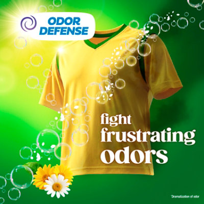 Gain Liquid Laundry Detergent He, Original Scent - 132 Fl. Oz. - 132 FZ - Image 2