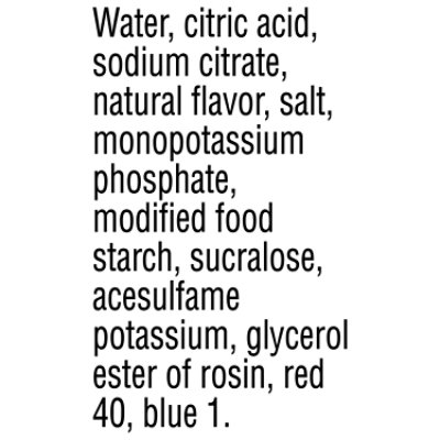 Gatorade Zero Zero Sugar Thirst Quencher Grape 20 Fl - 120 FZ - Image 4