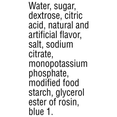 Gatorade Thirst Quencher Cool Blue 20 Fl Oz X 6 - 120 FZ - Image 4