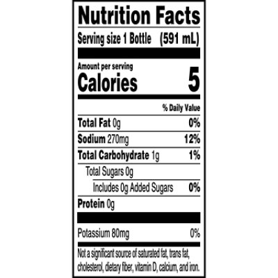 Gatorade Zero Zero Sugar Thirst Quencher Orange, 20 Fl Oz X 6 - 120 FZ - Image 3