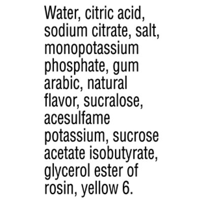 Gatorade Zero Zero Sugar Thirst Quencher Orange, 20 Fl Oz X 6 - 120 FZ - Image 4