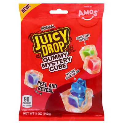 Juicy Drop Gummy Mystery Cube Original - 5 OZ - Image 2