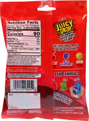 Juicy Drop Gummy Mystery Cube Original - 5 OZ - Image 5