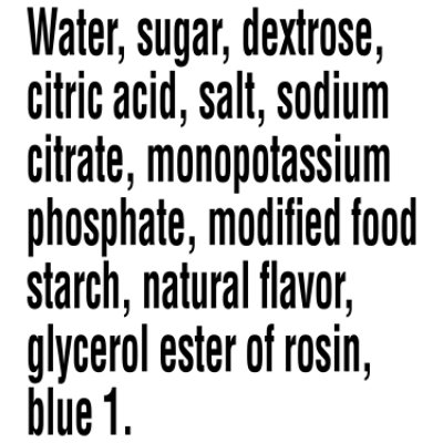 Gatorade Frost Thirst Quencher Glacier Freeze 20 Fl Oz X 6 - 120 FZ - Image 4