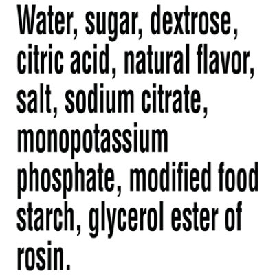 Gatorade Frost Glacier Cherry Thirst Quencher - 6-20 Fl. Oz. - Image 4