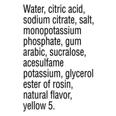 Gatorade Zero Zero Sugar Thirst Quencher Lemon Lime 20 Fl Oz X 6 - 120 FZ - Image 4