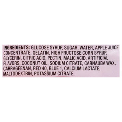 Juicy Drop Gummy Mystery Cube 5oz Peg Bag- Wild Berry - 5 OZ - Image 4