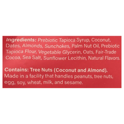 Harken The Lil Coconut Ones Snack Size Candy Bars 3oz Bag - 3 OZ - Image 4