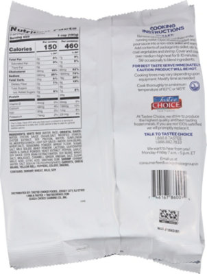 Tastee Choice Shrimp Fried Rice - 20 OZ - Image 5