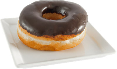 Chocolate Frosted Donuts - Each - Image 1