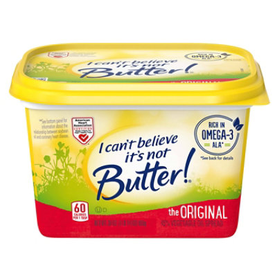 I Cant Believe Its Not Butter Original - 30 FZ - Image 1