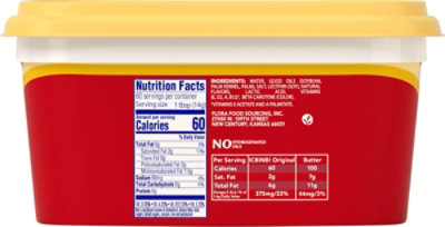 I Can’t Believe It’s Not Butter! NutriRich Original Spread - 30 Oz - Image 6