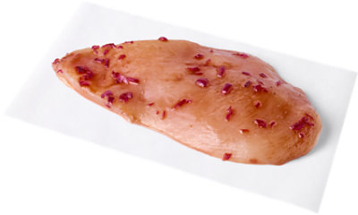 Red Wine & Shallots Chicken Breast Thin - LB - Image 1