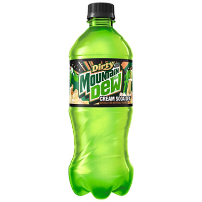 Mtn Dew Dirty Dew Zero Sugar 20fz - 20 FZ - Image 2