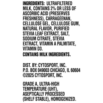 Muscle Milk Pro Cookies N Creme 14fz - 14 FZ - Image 4